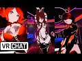 1000 Subscriber Dance Event in VRChat!