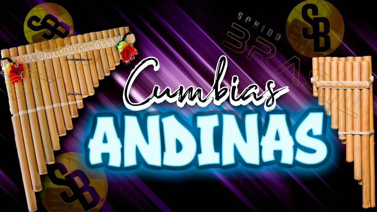 Solo Cumbias perronas 🔥 Cumbias ANDINAS mix 2023 Ft Sonido Brasil