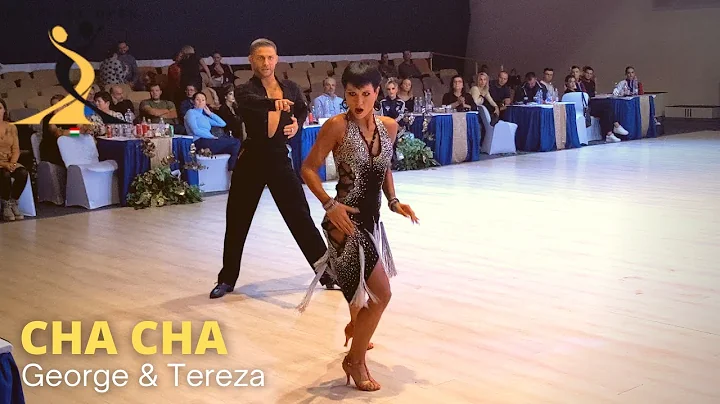 Sutu George Eduard - Tereza Kucerova, CZE | WDSF W...