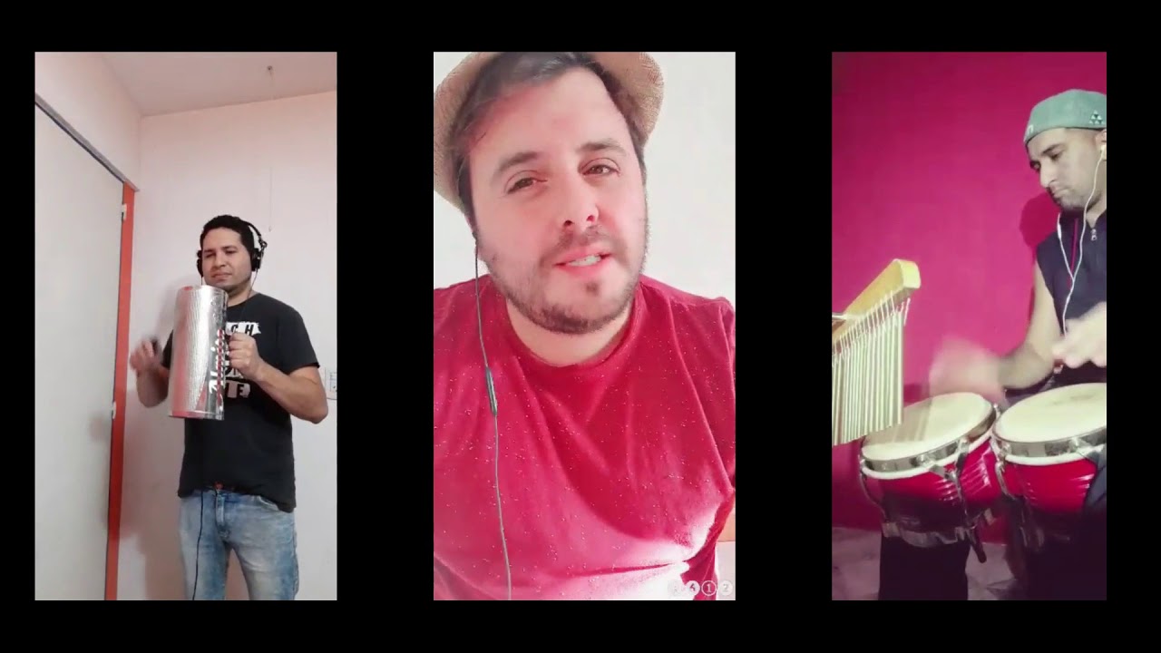 Hoja en Blanco Bachata Way & Aye Soto (Cover yomequedoencasa) YouTube