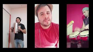 Hoja en Blanco - Bachata Way & Aye Soto (Cover #yomequedoencasa)