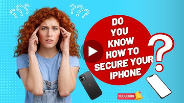 GUIDED ACCESS: How to Keep Your iPhone Safe When You