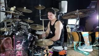 Ron Wasserman - Go Go Power Rangers Drum Cover  @PowerRangersOfficial #mightymorphinpowerrangers