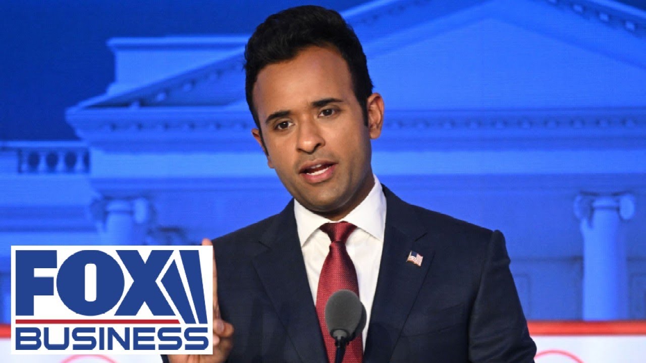 ‘BEST SYSTEM KNOWN TO MAN’: Ramaswamy says we should not apologize for capitalism