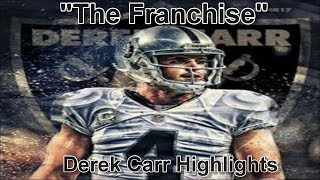 2014-2017 career highlights of derek carr so far. that 2016 season and
the oakland raiders got cheated. excited to watch 2018 season. hope
you...