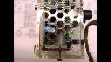 Shruthi 1 Filter calibrator by TubeOhm