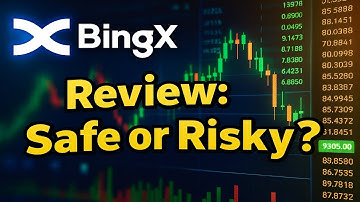 BingX Review 2025 🚀 Is The BingX Exchange Safe? Copy Trading & Bonus Explained