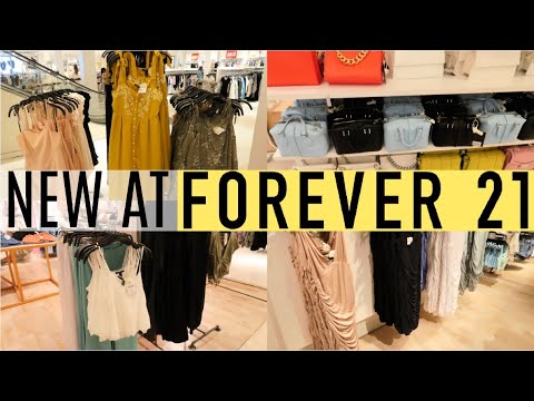 Video: Forever 21 Failliet