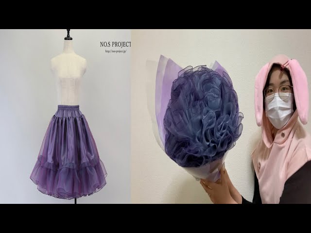 ノスプロジェクト】運命のパニエを買いました！！ - YouTube