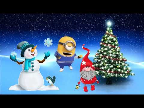 Пісня про Новий рік Н Май мінус зі словами 