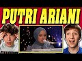 Americans React to Putri Ariani Finals AGT Performance - ‘Don’t Let The Sun Go Down On Me’