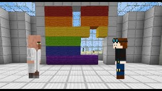 Dr. Trayaurus is Homophobic FNF mod gameplay (+death screen)