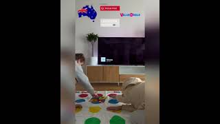 Twister Fun Tangle Family Game