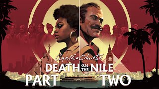 Agatha Christie: Death On The Nile - Gameplay Walkthrough - Part 2 - \\
