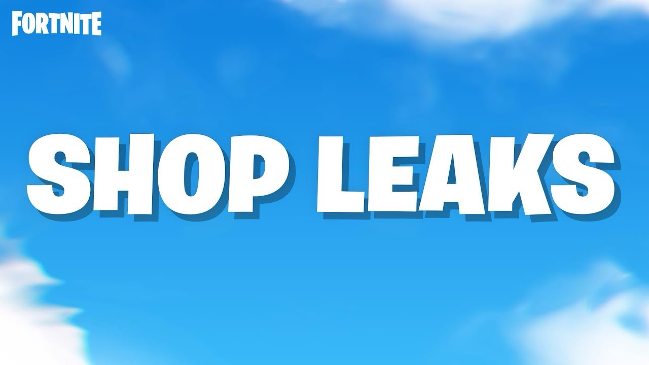 ALL LEAKED SKINS RELEASING TO THE FORTNITE ITEM SHOP VERY SOON