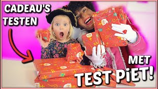 CADEAUTJES TEST SWiTCH-UP CHALLENGE MET TEST 🎁 | Lucilla Bellinga #97