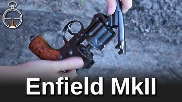 Minute of Mae: British Enfield MkII