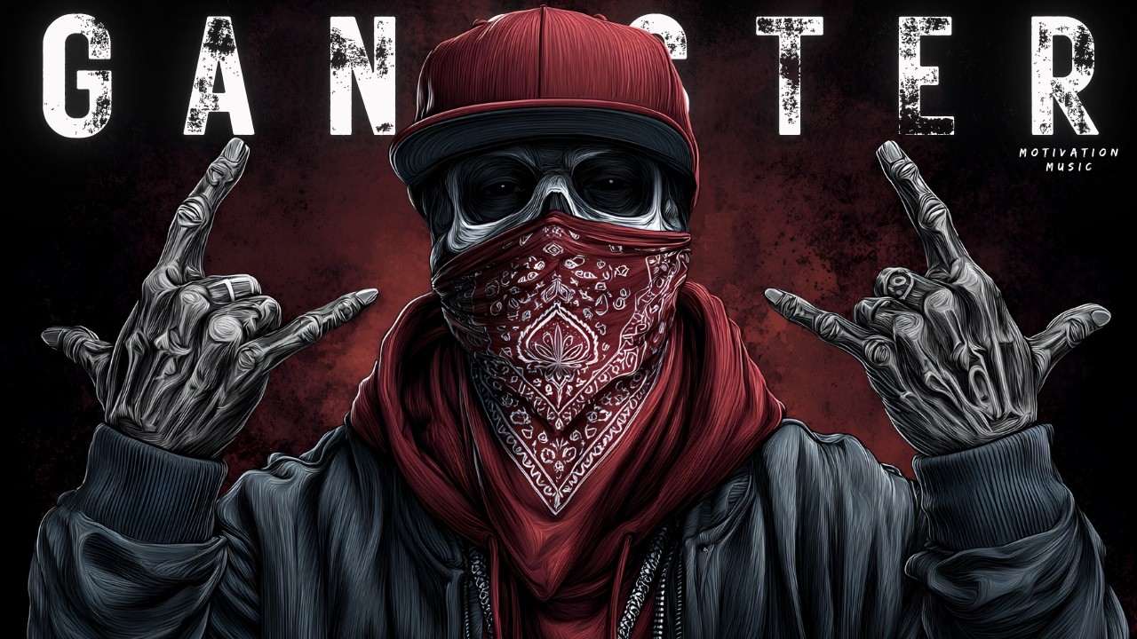 BRUTAL TRAP & DRILL PLAYLIST 💀 Gangster Motivation Beats | Rage, Freestyle Rap