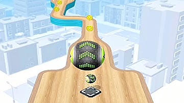 GOING BALLS - All Levels Android, iOS Gameplay Level 89 - 90