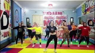 Goyang Dombret - Ikka Bella - Senam Kreasi - MD STUDIO