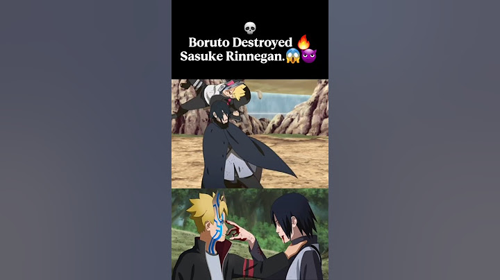 Boruto Kill Sasuke Rinnegan 👁 😱 #boruto #trendingshorts #entertainment #shortvideo #sasuke