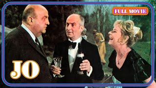 Jo | French Full Movie | Comedy Crime Thriller