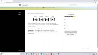 Let's do some live Brilliant.org puzzle solving