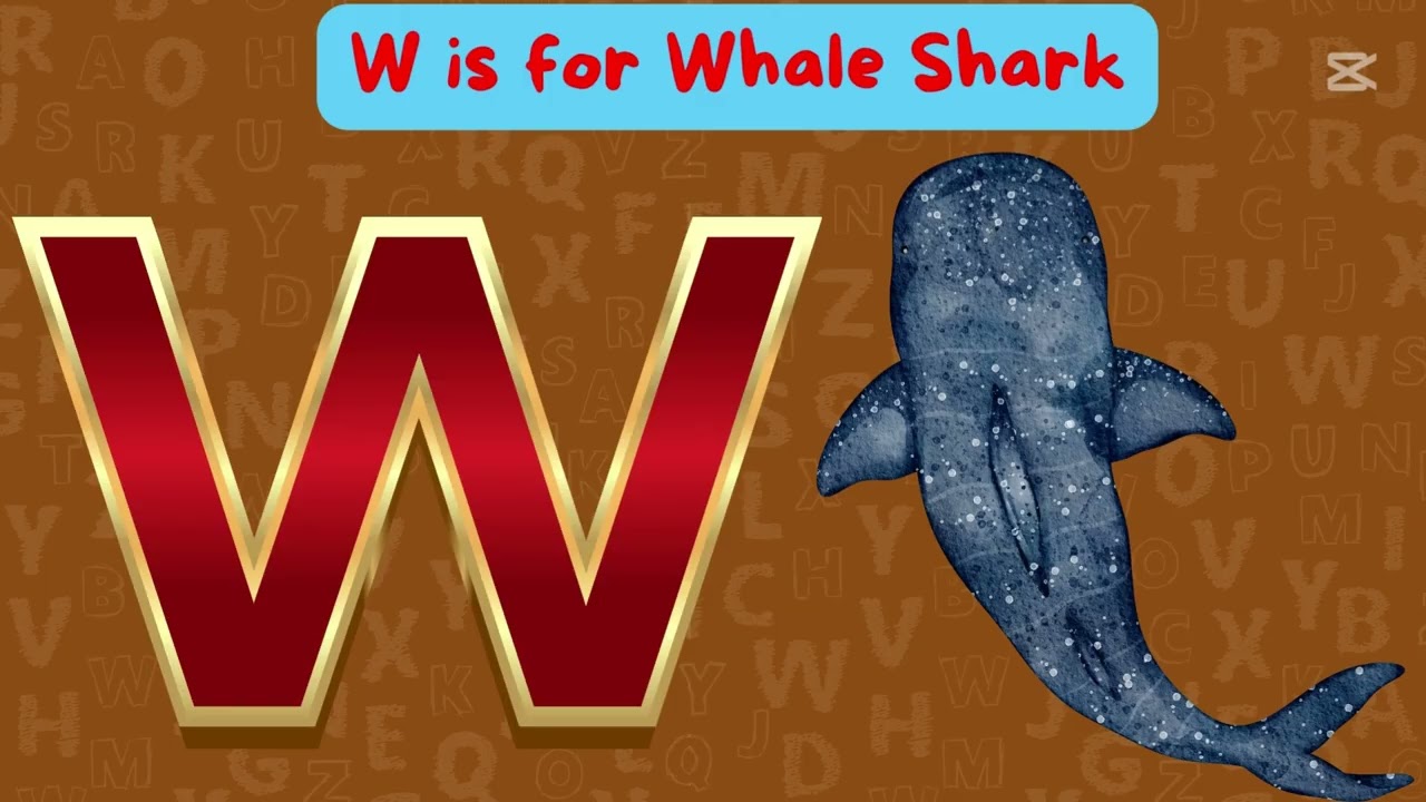 🐠🎶 A to Z Fish Song | ABC Fun with PK | Learn Fish Names