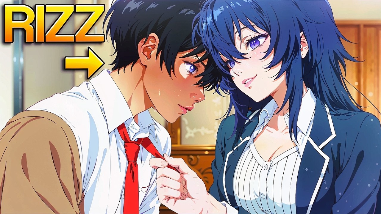 Einsamer Gamer Rizzt Beliebteste Gamer-Girl Doch Er Kann Ihr Nicht Entkommen!