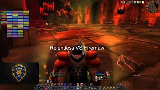 Relentless VS Firemaw
