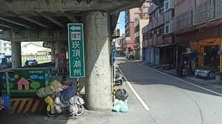 國光客運 9117 510-U6 東港民進黨部-烏龍農會