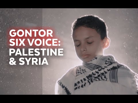 gontor-six-voice:-palestine-&-syiria-(official-music-video)