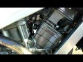 Honda Bross 400 - 650 чистка карбюратора