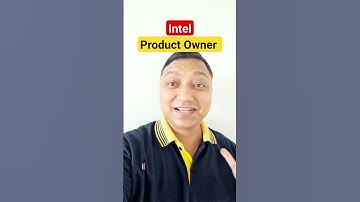 [ INTEL ]⭐ product owner interview questions and answers I product owner interview questions