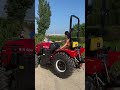 Lu Yue 504, Dongfanghong large-bore diesel engine, wide tires and large rear axle #tractor #four