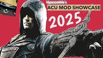ACU (2025) Mods that make unity feel like a brand new game. (All Nexus Mods)