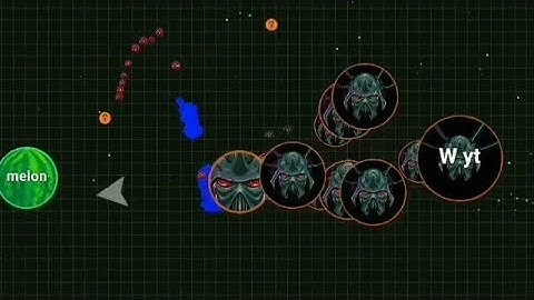 Blobio the best moment of Macro