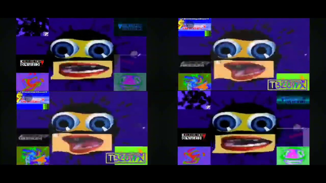 (RQ/CHRISMAS SPECIAL 7/8) Klasky Csupo Sparta Extended Remix 4parison