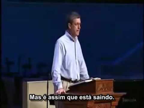 Paul Washer zomba do "evangelho" moderno