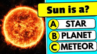 General Knowledge Quiz | Astronomy and Space Edition Trivia screenshot 4