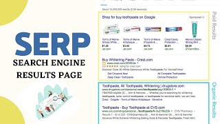 what is search engine results page (SERP) in Malayalam screenshot 5