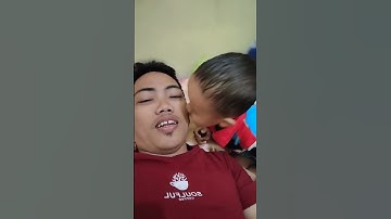 Cium Sayang Sama Ayah