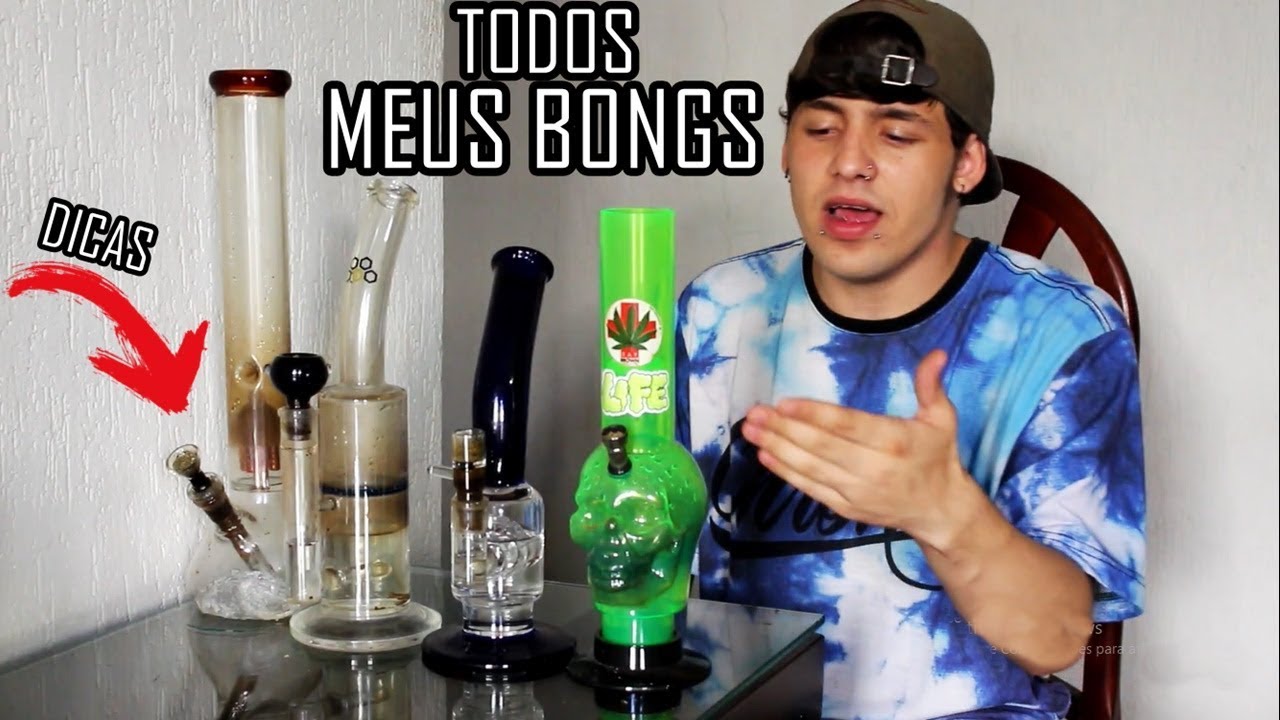 TUTORIAL BONGADA PULMÃO DE DRAGÃO