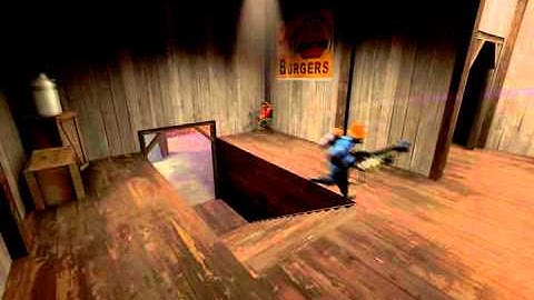 Trifecta Huntsman Kill TF2 Replay