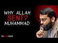 Why Allah sent Muhammad dr,yasir qadhi Motivational speech