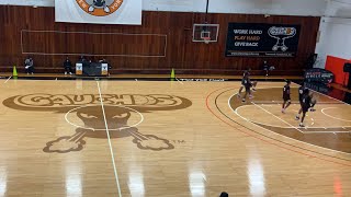SEED USA VS DIALLO ELITE
