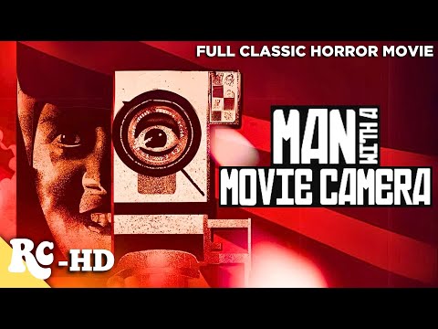 MAN WITH A MOVIE CAMERA