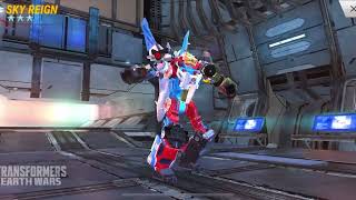 Transformers Earth Wars All Autobot Combiners #transformersearthwars #games #transformers #combiners