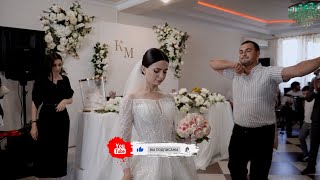 Красивая встреча жениха и невест Кумыкская свадьба  Свадьба в Дагестане