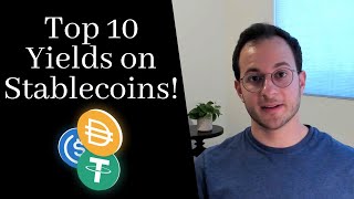 Top 10 strategies to get a high-yield on Stablecoins